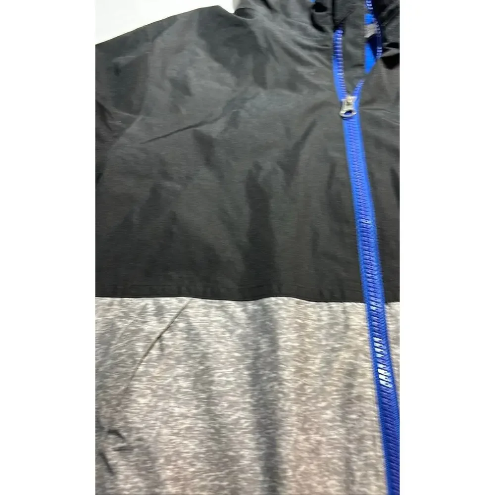 Wonder Nation Kids' Colorblock Hooded Jacket
